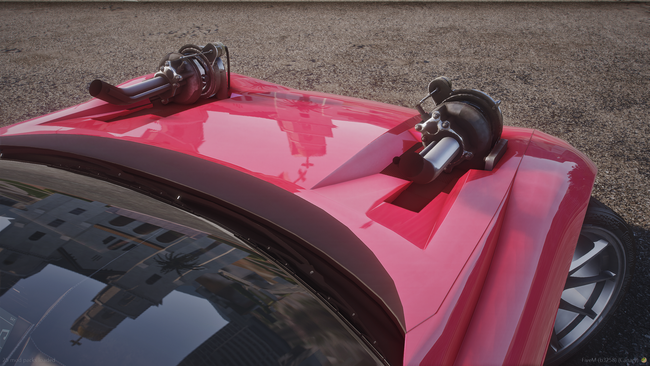 Grotti GTO preview 5